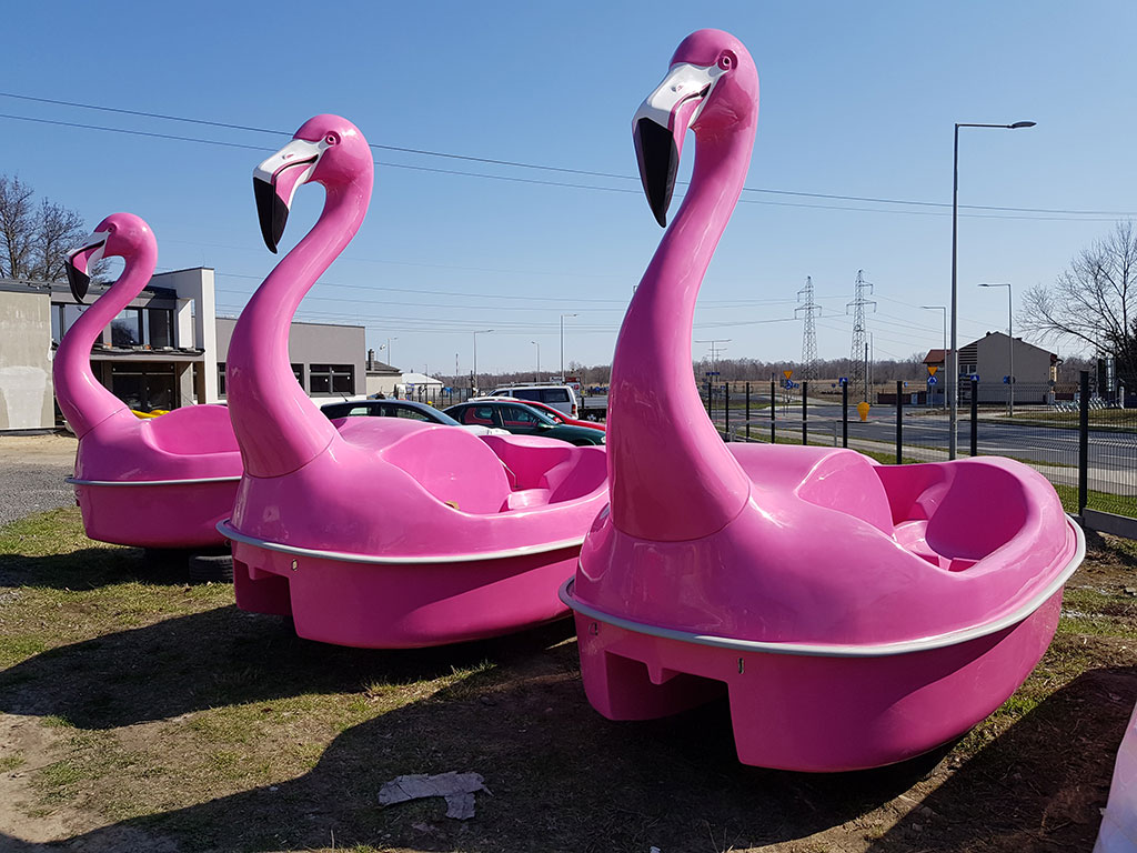 producent rowerów wodnych navigo