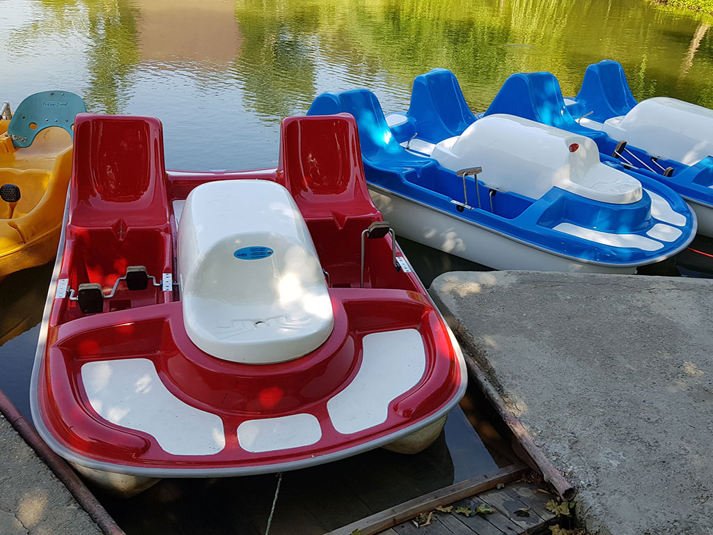 Rower Wodny polski producent