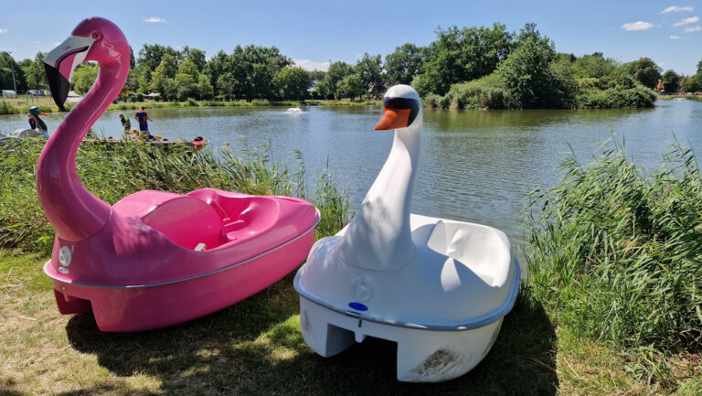 Rowery Wodne Flaming producent