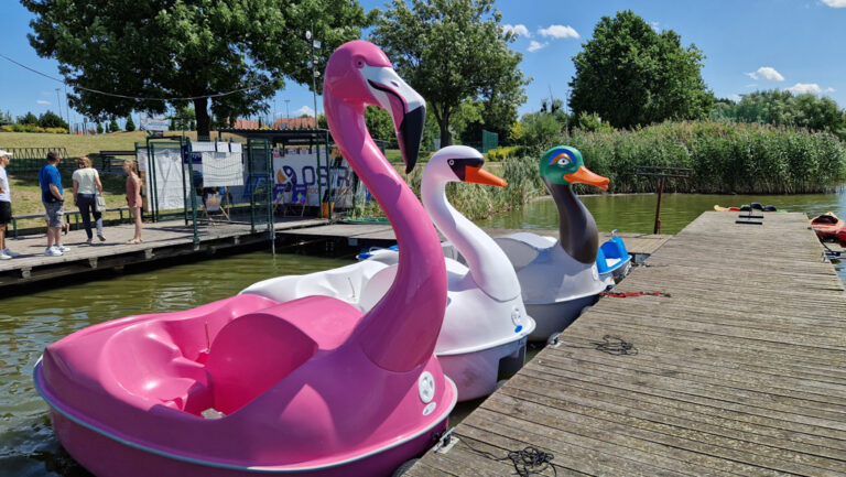 Rower Wodny Flaming producent