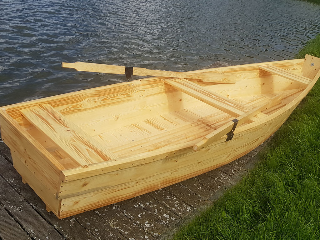 producent łodzi wiosłowych