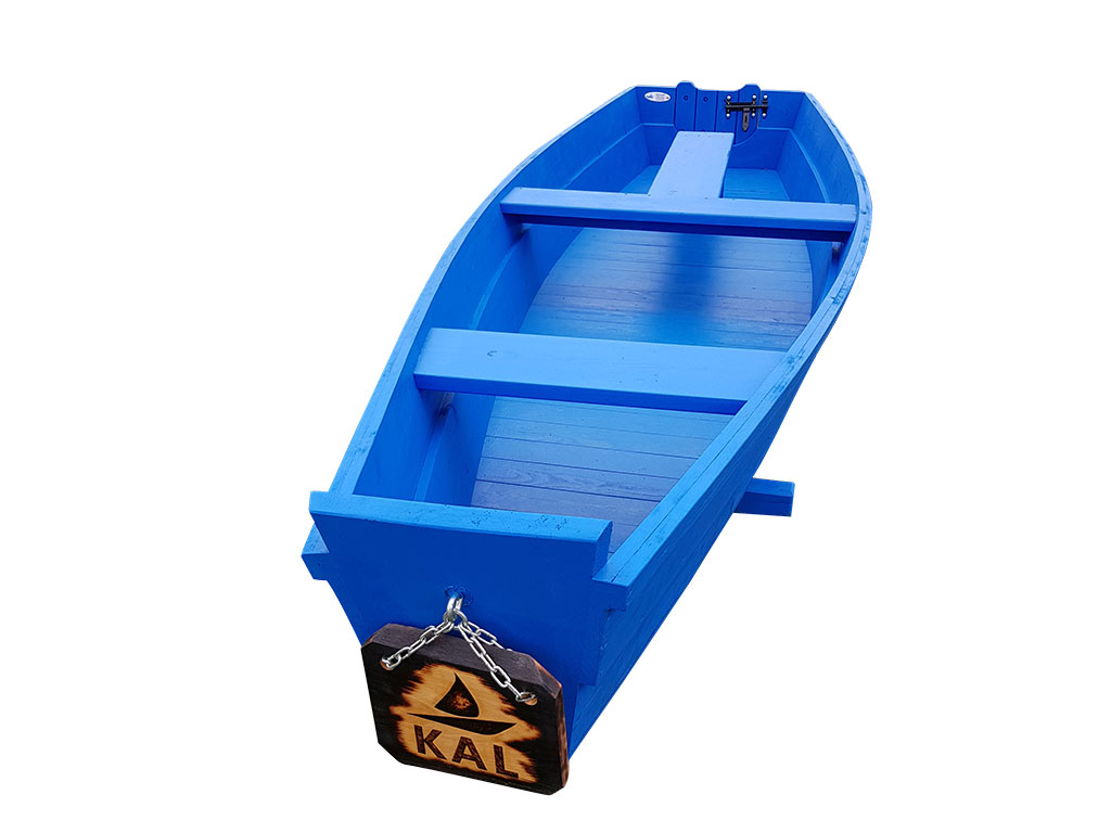 producent drewnianych łodzi rybackich navigo