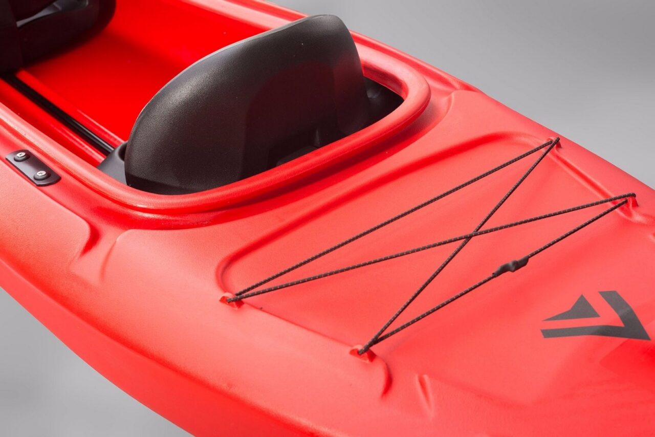 Kajak polietylenowy 2-osobowy na sprzedaż