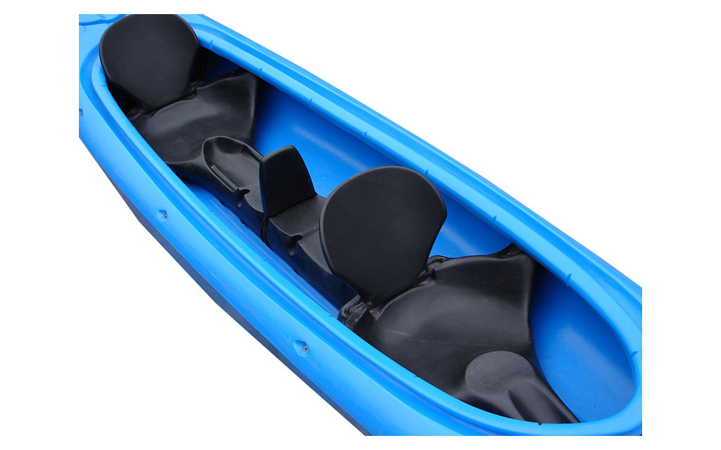 Polyethylene kayak 470 2person Navigo Kajaki