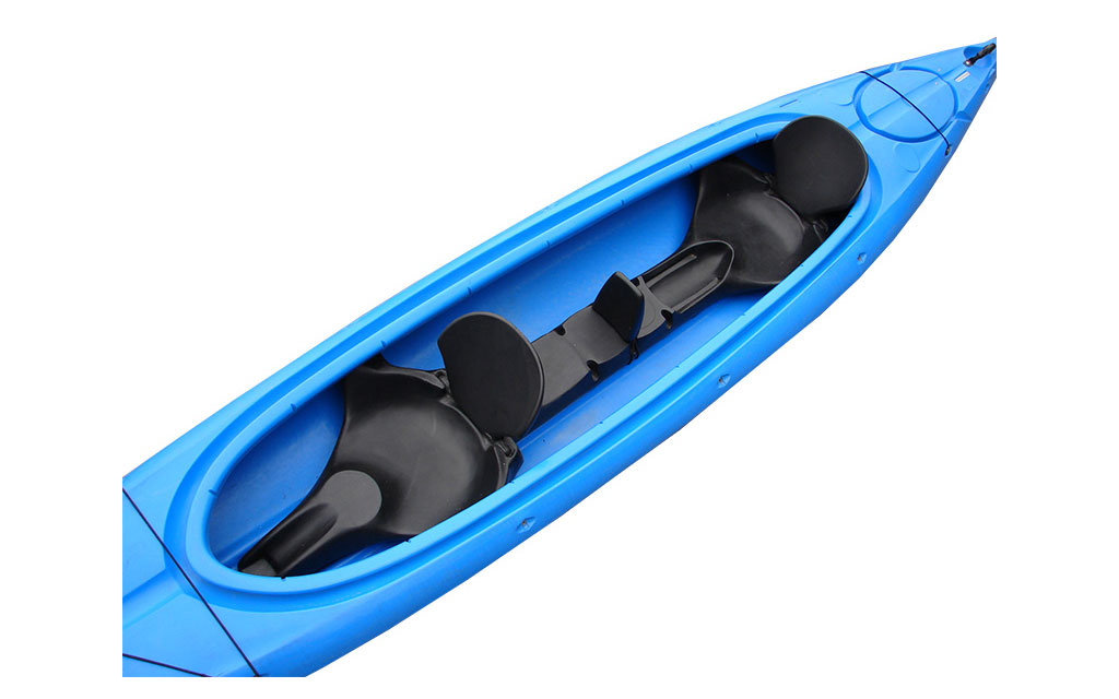 Polyethylene kayak 470 2person Navigo Kajaki