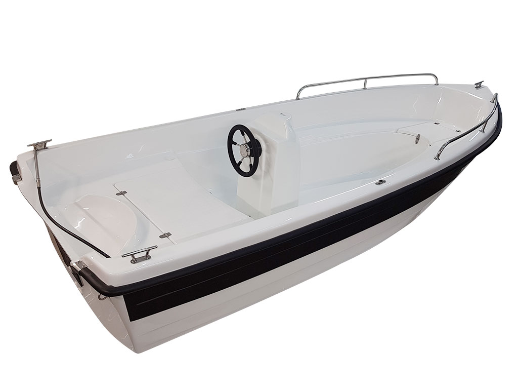 navigo nova 410 lódź 5 osobowa