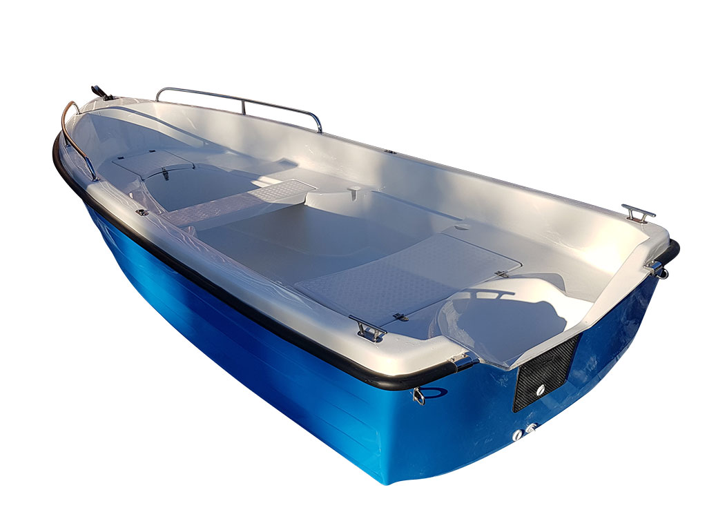 navigo nova 410 lódź 5 osobowa