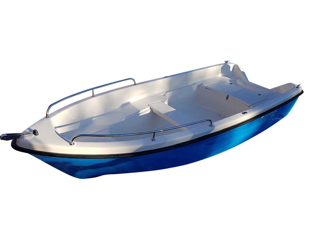 navigo nova 410 lódź 5 osobowa