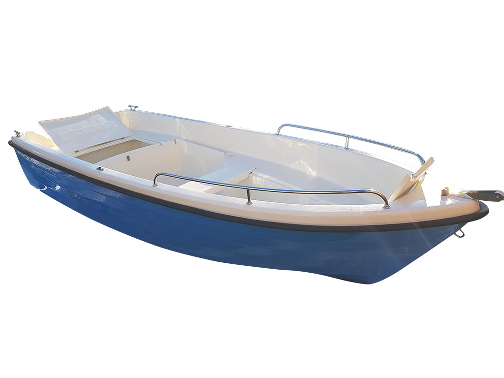 navigo nova 410 lódź 5 osobowa