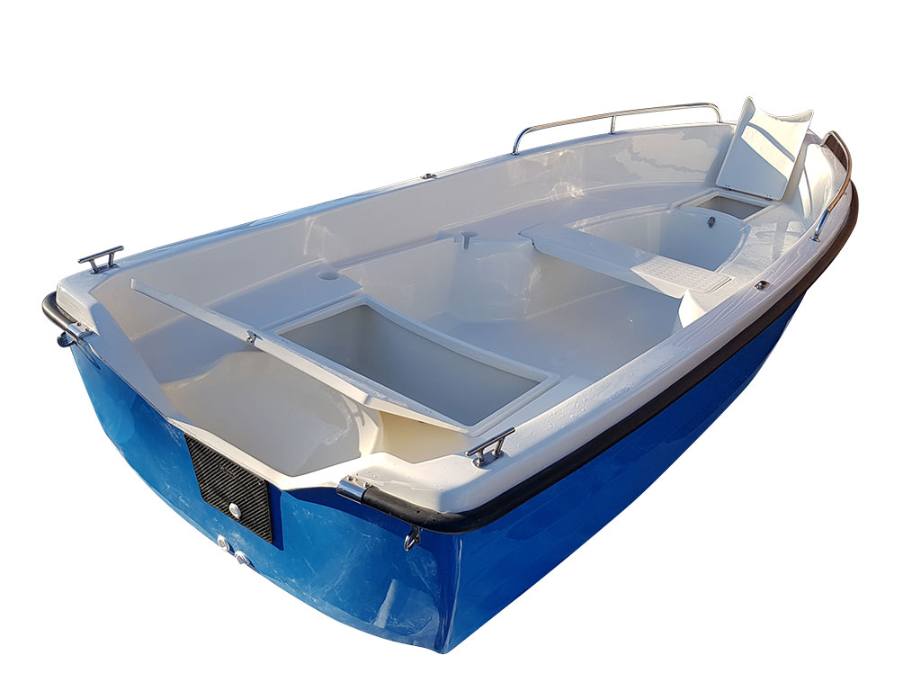 navigo nova 410 lódź 5 osobowa od producenta