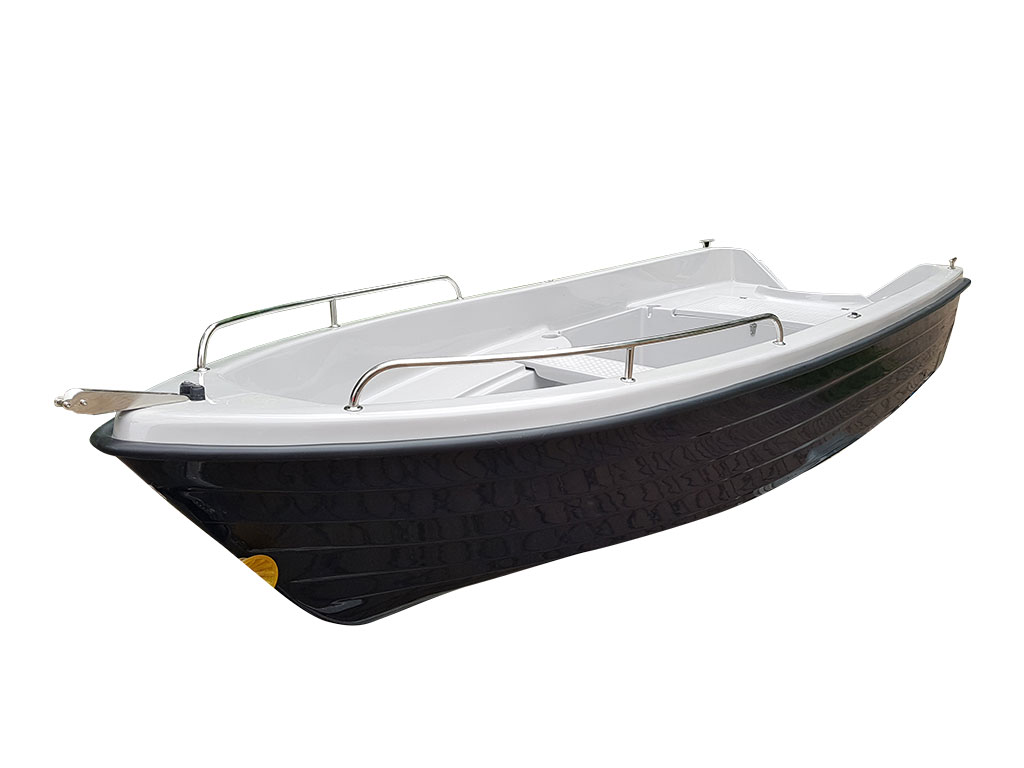 Łódź wiosłowo-motorowa Navigo 410 Nova 5-osobowa