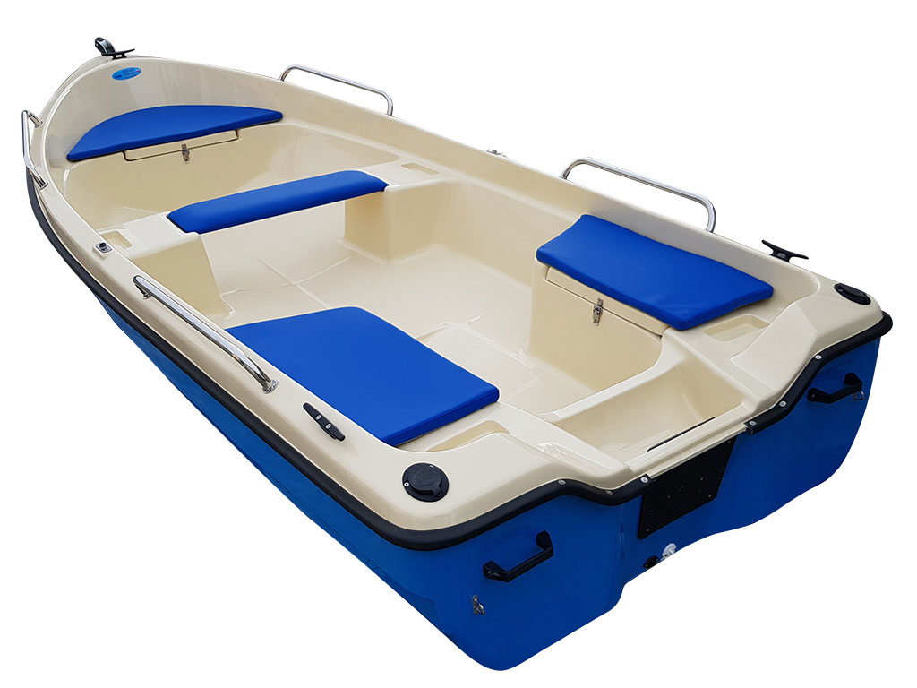 navigo producent łodzi wiosłowych 4 osobowych