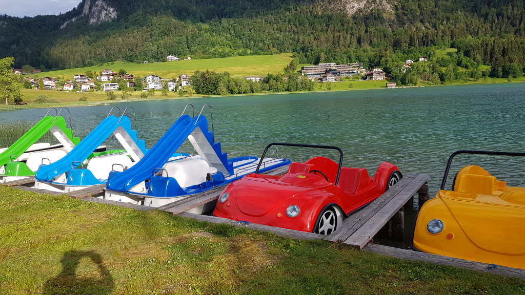 navigo rowery wodne cabrio