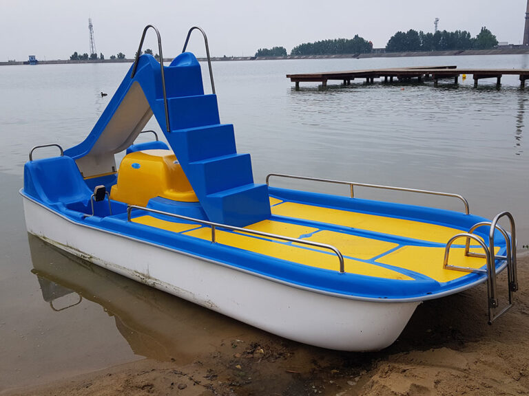 rower wodny 6 osobowy navigo