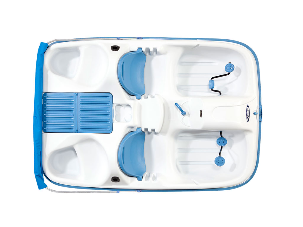 Rower wodny mini Pelican