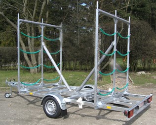 sprzęt wodny używany