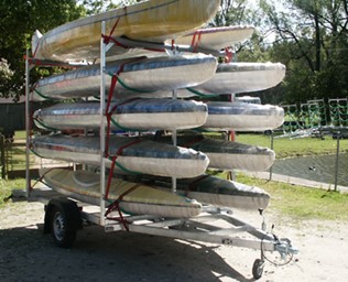 sprzęt wodny używany od producenta