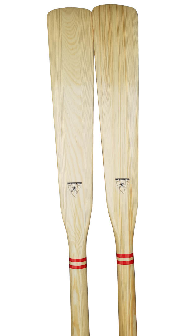 Wiosła drewniane szalupowe